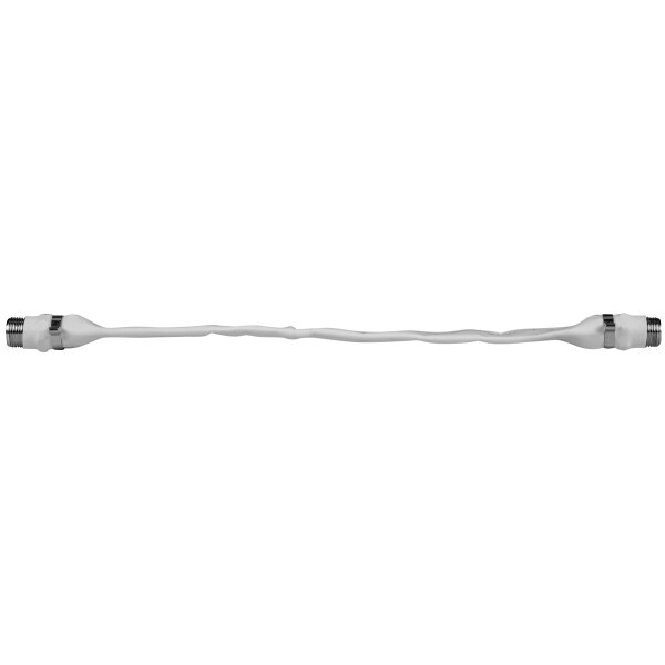 Main product image for Flat Cable TV Coaxial Cable Coupler 180-206